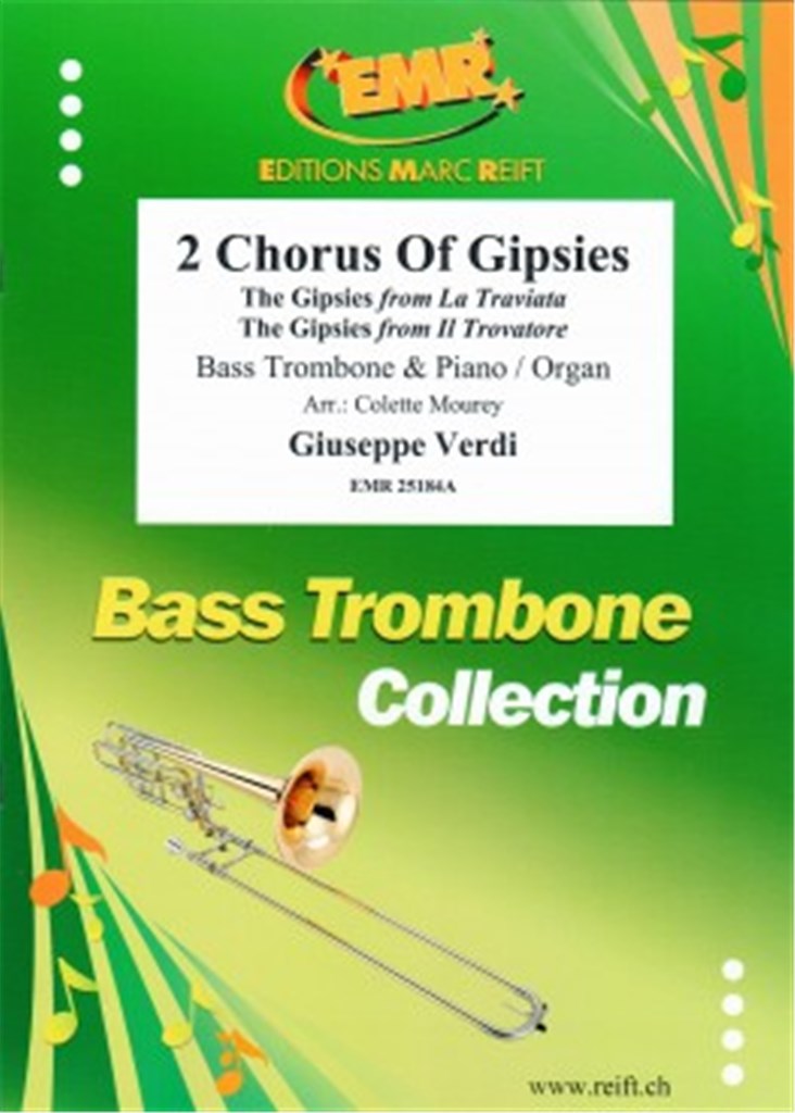 2 Chorus Of Gipsies